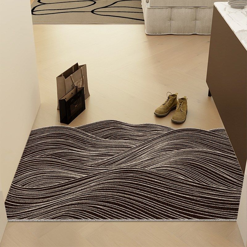 入户门地垫高级感进门耐脏防滑门垫家用丝圈地毯可裁剪门外蹭脚垫,居家布艺,入户地垫,淘宝优惠券,粉丝福利购,淘宝优惠卷