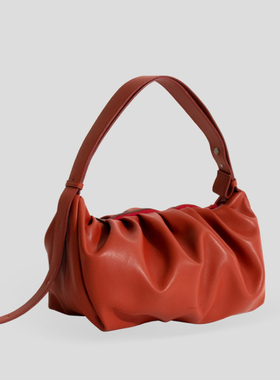 韩国ALICE MARTHA女单肩斜挎云朵包轻盈通勤女包小众设计感包包