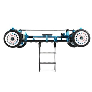 1/10RC模型车千斤顶 攀爬车 平跑 拉力 电房 漂移 修车台展示架