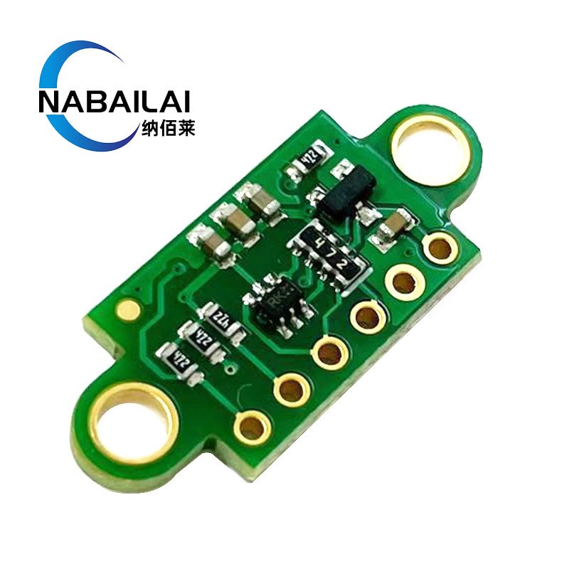 VL53L5X V2 TOF宽视场飞行时间多区域激光测距传感器模块VL53L5CX