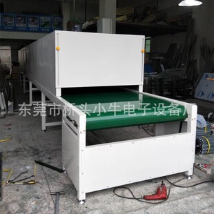 螺丝五金小产品隧道炉烘干机喷塑工艺品丝印烘干线烤漆烘道流水线