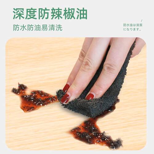 日本进口软玻璃PVC桌布油免洗塑料透明餐桌垫茶几垫子水晶板