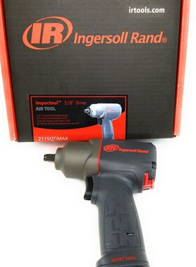 美国IR英格索兰2115QTiMAX气动扳手3/8风动扳手气动冲击扳手 风炮