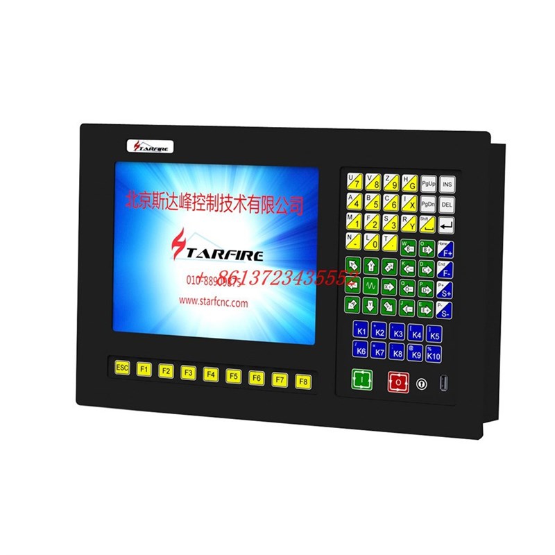 SF-2060S 4轴焊接 切割 系统数控 四轴焊接机数控系统 北京斯达峰