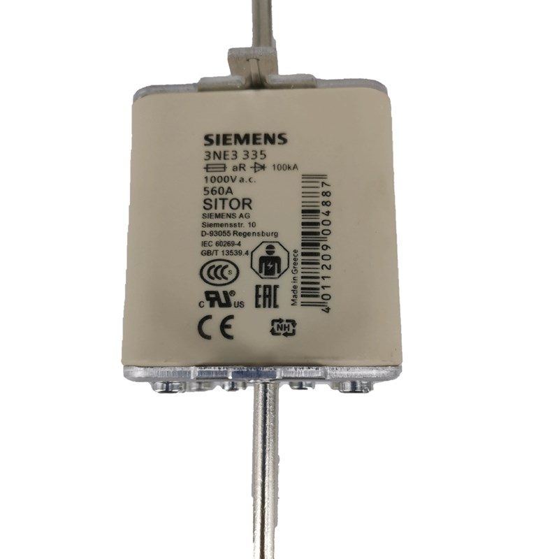 3NA3682 3NA3802 3NA3822  低压熔断器直流熔芯全新原装