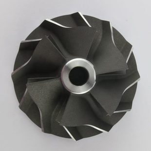 S1B 313018 316692涡轮增压器叶轮压气轮高强度镍基铝合金