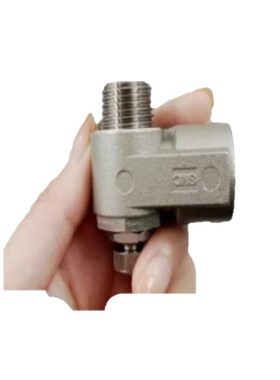 SMC节流阀 AS1200-2200-3200-4200-M3-M5-N01-F02-03-04-S-N- SN-