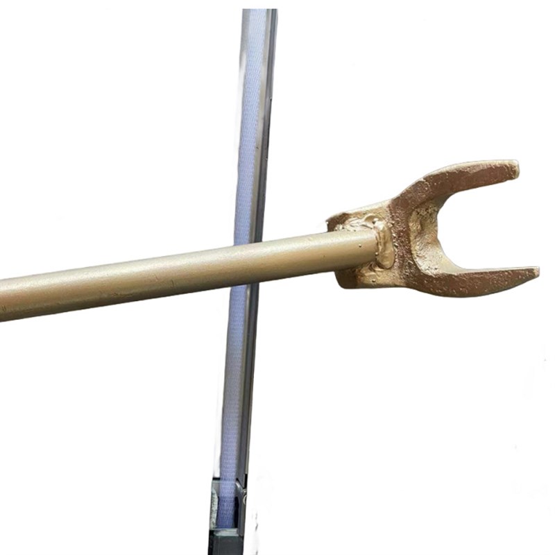 矿用截齿钳 截齿拔取器 U95矿用 楔形截齿钳