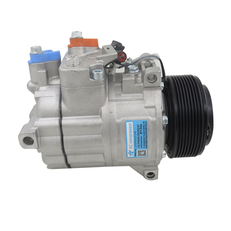 7H4219D623AB JPB500221 LR020449 Range Rover 汽车空调压缩机泵