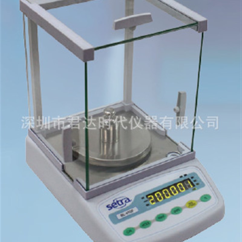 西特SETRA BL5000F-1C 精密电子天平电子秤