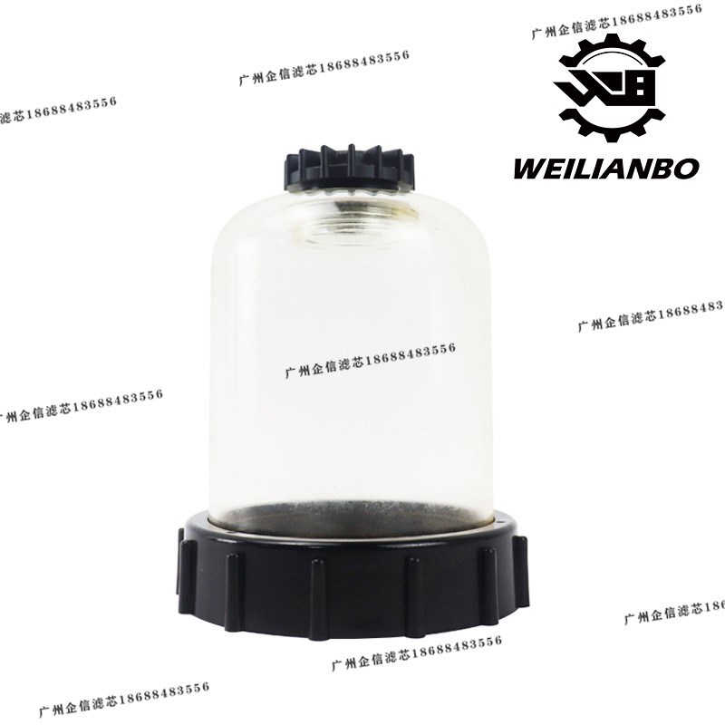 挖掘机旋挖徐工中联山河FH238油水分离器总成FS20021 FS20019配件