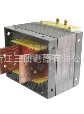 BBD-20KVA大电流加热温升实验变压器380/10V1500A升流变压器