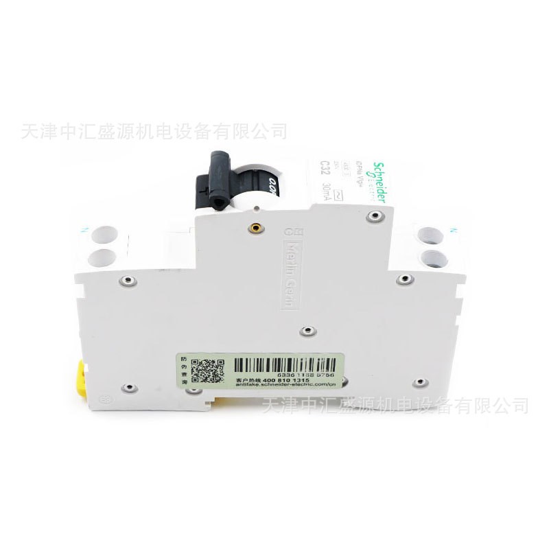 A9D91632 iDPNa Vigi+剩余电流动作保护断路器 C曲线 1P+N