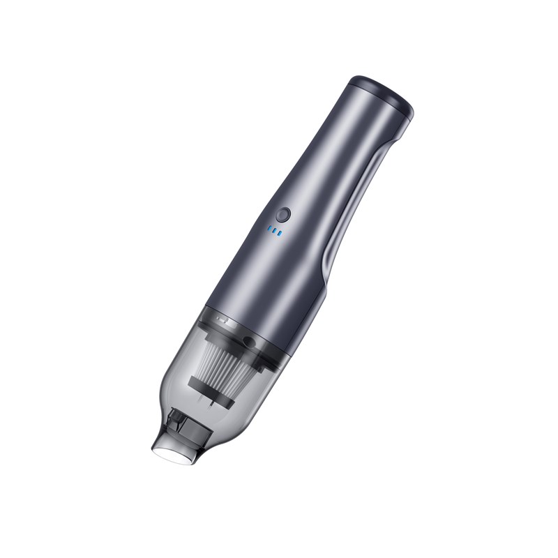 新款无刷电机车载吸尘器大功率手持式强力吹尘器无线汽车用吸尘器