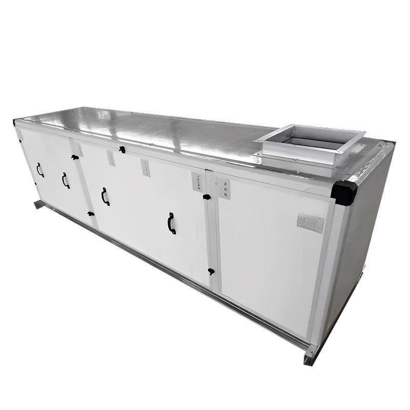 新风化学过滤机组新风系统立式卧式化学机组净化过滤空气处理机组