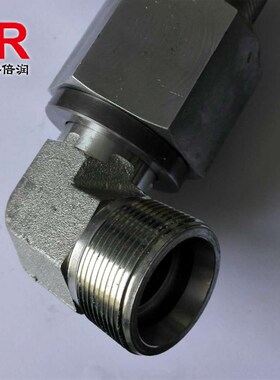 倍润RTC快速接头201.07外螺纹插拔式公母接头