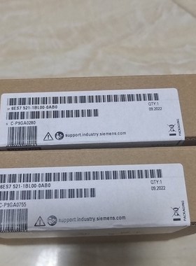 6ES7521-1BL00-0AB0西门/子DI64数字输入PLC模块6ES75211BL000AB0