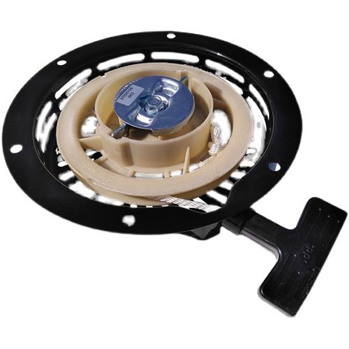 风冷单缸柴油机水泵动力配件168F170F拉盘拓普款汽改柴启动器总成