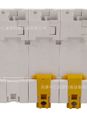 C120L微型断路器A9N19846小型空气开关C120L 3P D80A漏保