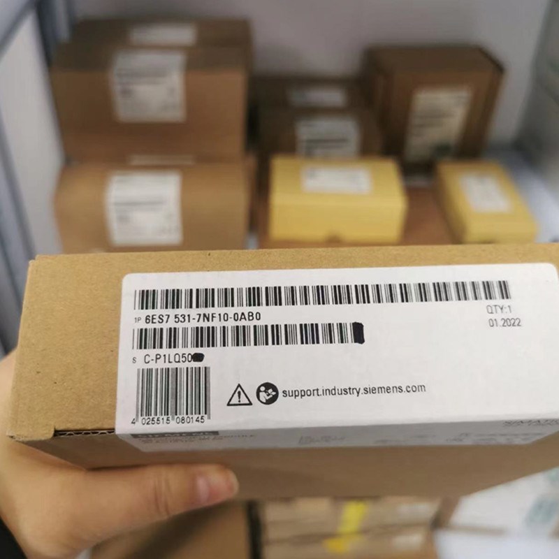 6ES7531-7NF10-0AB0西/门子S7-1500模拟输入模块6ES75317NF100AB0