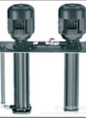 布漫Brinkman单吸式潜水泵TA600/560