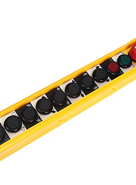 厂家COPC-AB1P4防水电动葫芦按钮开关COBC-AB1起重机急停手柄开关