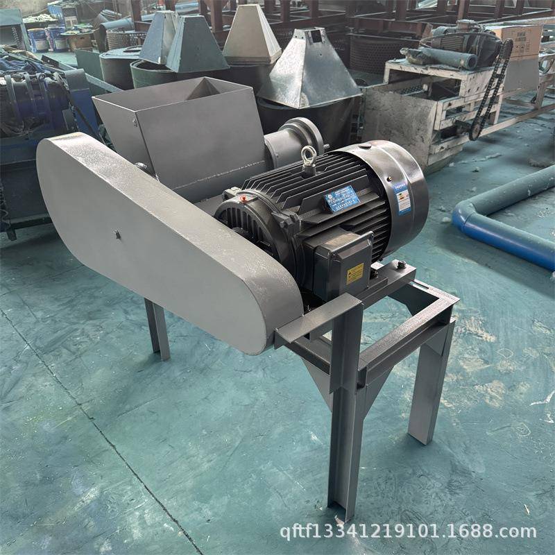 大功率商用鸡骨绞肉机养殖宠物饲料冻鱼绞碎机电动碎骨绞肉机