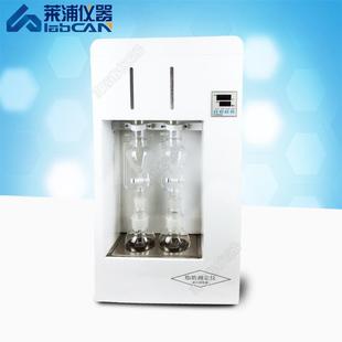 索氏提取器脂肪测定仪二联四联六联实验室脂肪测定仪器