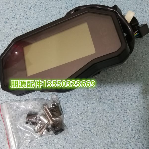 适用贝纳利150S小迅龙BJ150-31仪表里程公里路码速度转速油位表