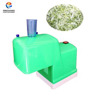 工厂直销小型台式切葱丝机商用家用芹菜梗蔬菜切丝机大葱切葱机