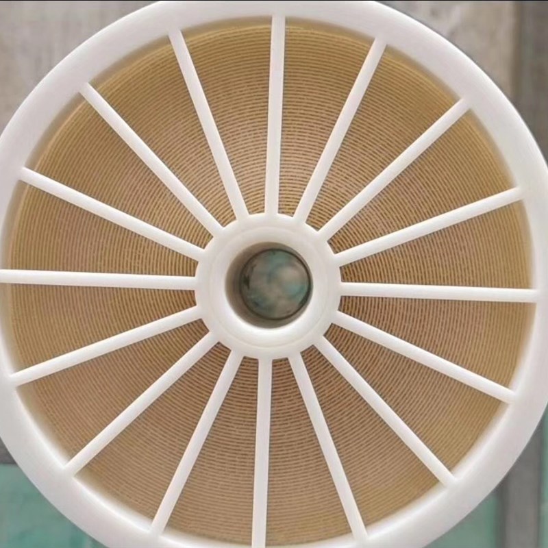 工业反渗透膜BW-4040FR,BW-8040FR高压抗污染膜RO反渗透膜