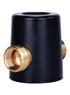 前置过滤器铜前置全屋中央净水器自来水反冲洗管道过滤器厂家