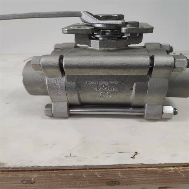 德国GEFA球阀-DG1手动球阀-FG捷流法兰球阀-FGT衬氟法兰球阀