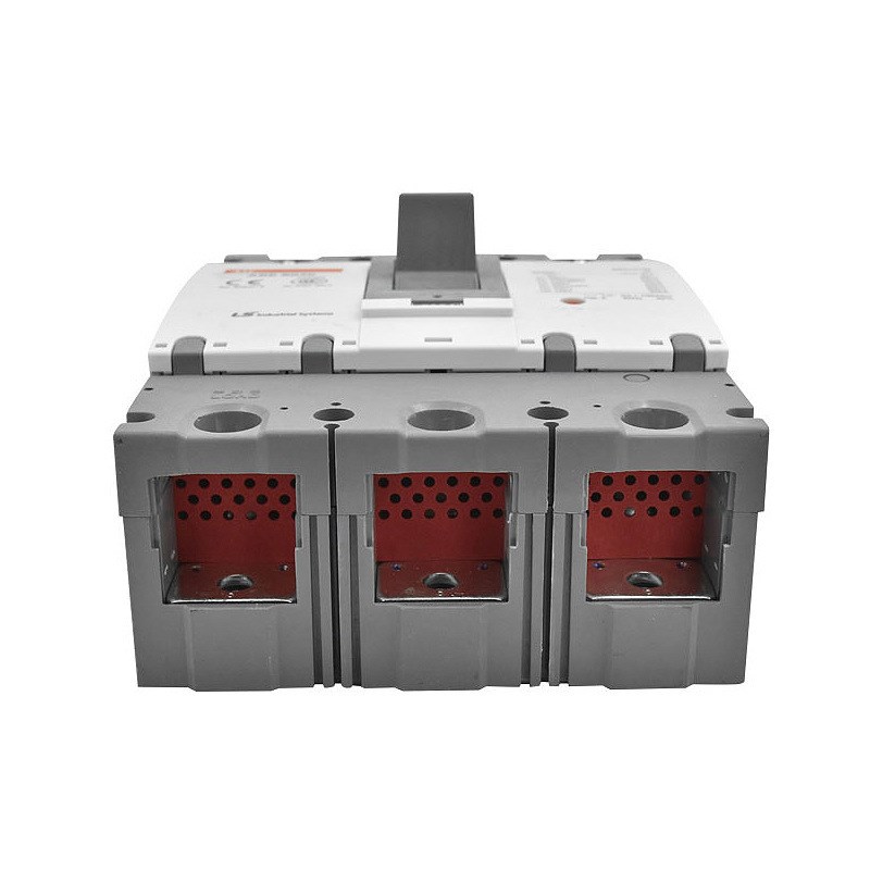 LS产电塑壳断路器Meta-MEC-ABE103b 100A压磁式配电保护