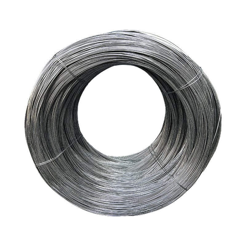 镀锌铁丝8号14号16号18号扎丝 用于建筑捆扎细铁丝铁线优惠镀锌丝