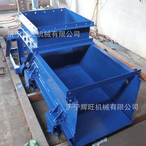 往复式给煤机煤矿K系列给料机GLW甲带式输送带给煤设备双连杆K3