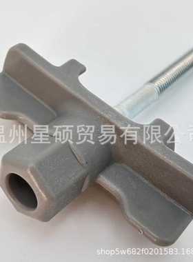 628501R100 适用于现代 2011 2012 2013备用轮胎固定螺栓固定夹