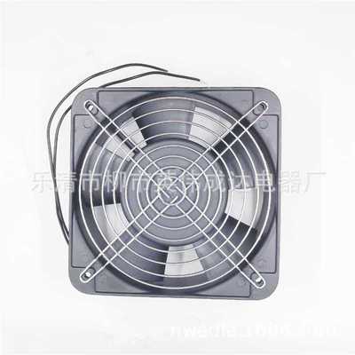 FP-108EX-S1-S/B 220V38W 15CM交流轴流风机 15050配电柜散热风扇