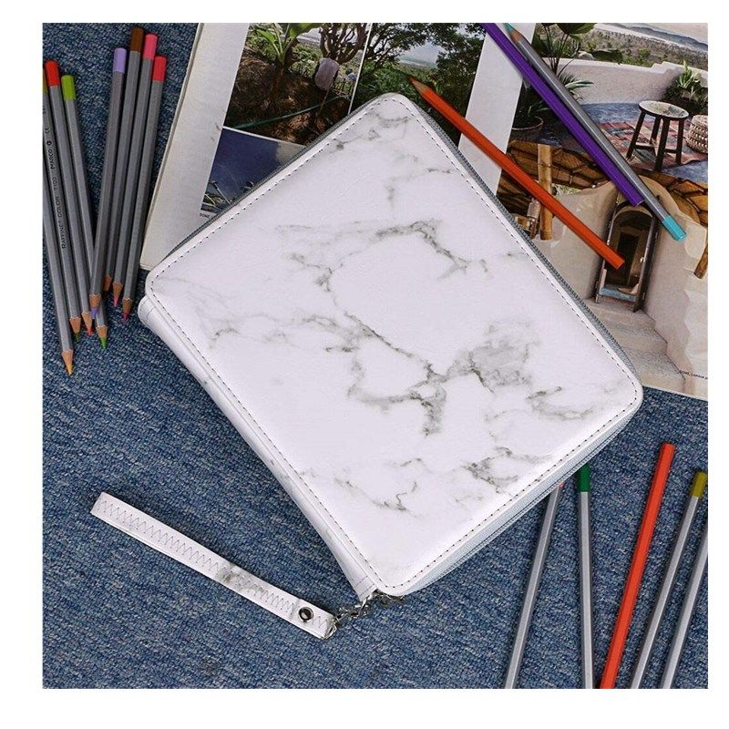 72/120/180色彩q铅素描绘画笔帘笔袋男美术生写生炭笔收纳包文具,文具电教/文化用品/商务用品,笔帘,淘宝优惠券,粉丝福利购,淘宝优惠卷