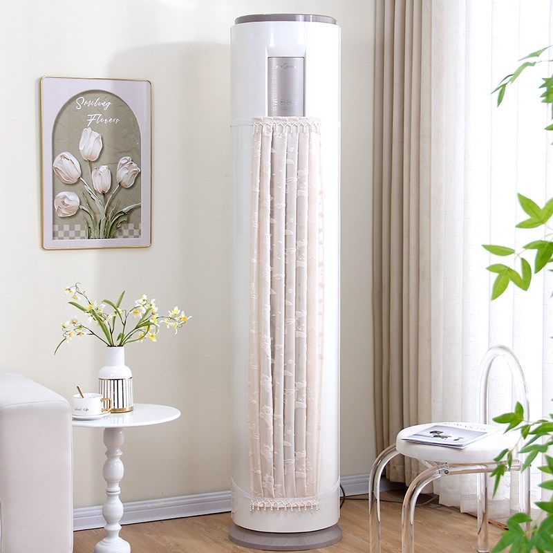 圆柱立式空调f挡风板防直吹遮风板柜式柜机出风口挡防风罩导风通,居家布艺,空调罩,淘宝优惠券,粉丝福利购,淘宝优惠卷