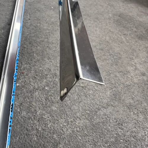 304不锈钢门边条90度r直角室内厨房门窗装饰挡缝焊接挡边压条配件