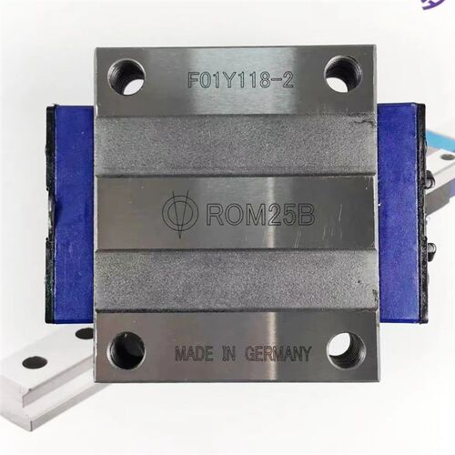 ROUST罗思特直线导轨滑m块ROM/ROU/KOM/KOU/POU15/20B/25B/30B/35