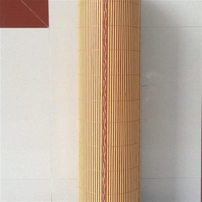 竹席夏季学生宿舍凉席单人床1.2米0.8双面0.9席子1.5Y碳化直筒凉