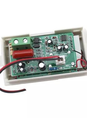 D69-2042双显数字交流电压y电流表 5135数显液晶表 AC双显表