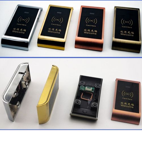 桑拿锁感应锁外接电源盒2.5浴室更衣健身K房瑜伽馆应急备用电池盒