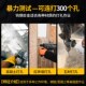 6001 500 方柄电锤钻头十字四刃四坑穿墙混凝土冲击钻D头350 450