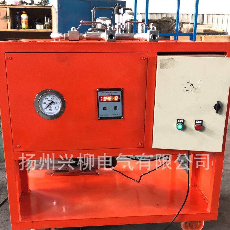 GIS气体抽真空装置GIS气体抽真空充放装置抽真空设备储罐