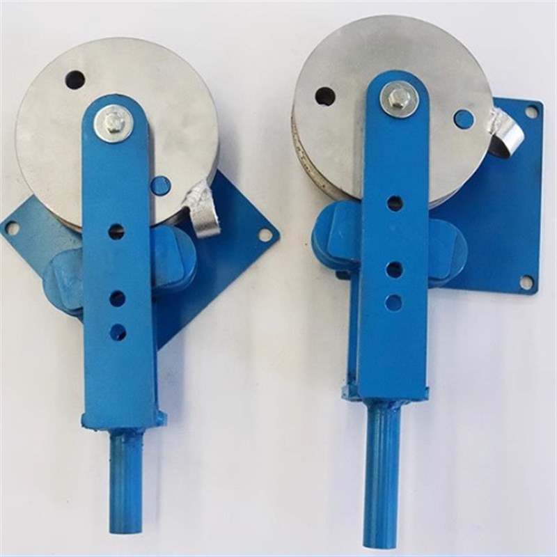 手动弯管器折弯机新款小型方管圆管铝管铁管一次成型液压弯管器