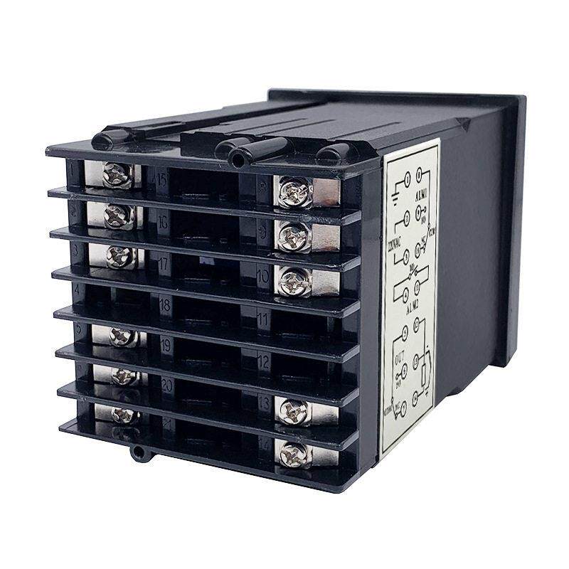 TCD-6101P温控器 二位式回差控制温控表 低温控制温度表