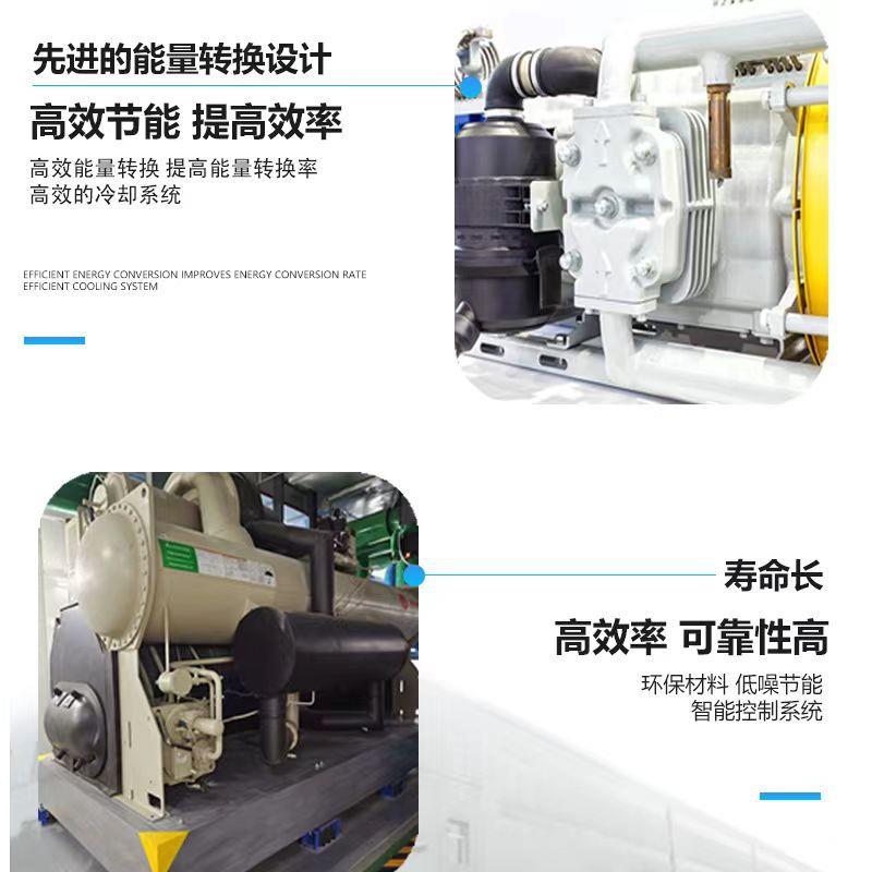 奇普瑞热促喷漆用一体式小型螺杆式空压机带冷干机2.2kw变频